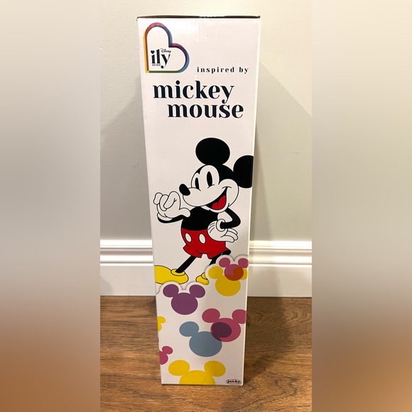 Disney Ily 4ever 18” blonde hair doll inspired by Mickey Mouse - Picture 3 of 7